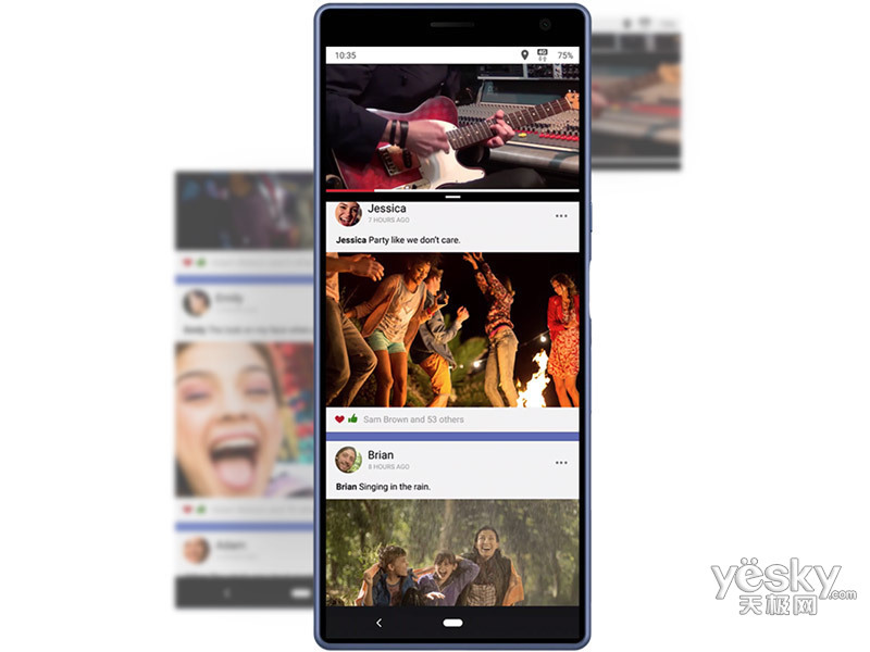����Xperia 10 Plus(64GB/ȫ��ͨ)