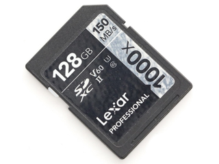 ׿ɳSDXC 1000x 150M/S(128GB)