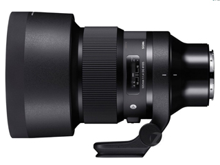 适马105mm F1.4 DG HSM | Art图片