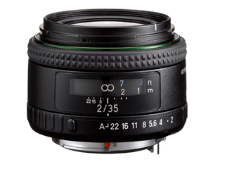 HD PENTAX-FA 35mm F/2ͼƬ
