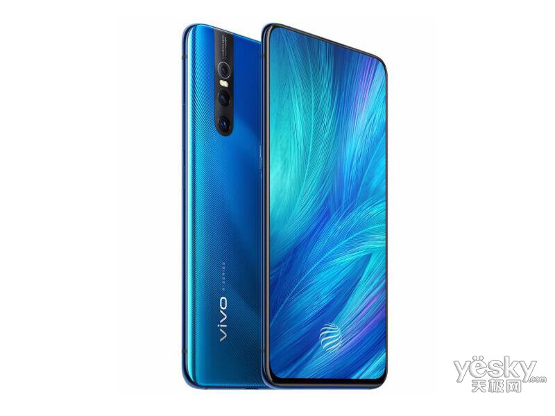 vivo X27(��Ӣ��/128GB/ȫ��ͨ)