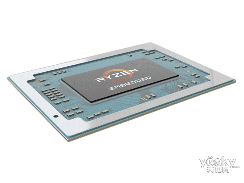 AMD Ryzen V1605B