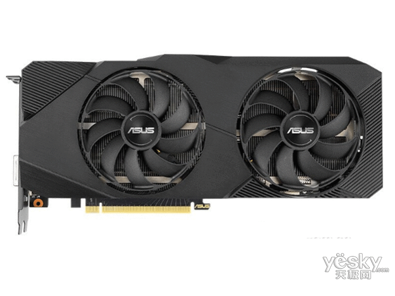 华硕dual-rtx 2070-o8g-evo