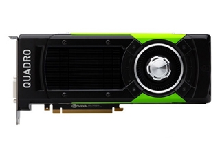 NVIDIA Quadro P6000Կ