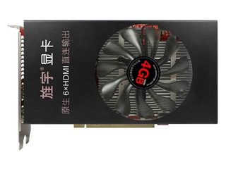 ��� R7 350 6HDMI 4GͼƬ