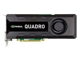 NVIDIA Quadro K5000