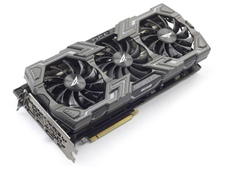 ̩GeForce RTX 2080-8GD6 PGF OC8
