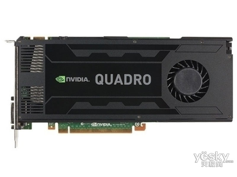 NVIDIA Quadro K4000