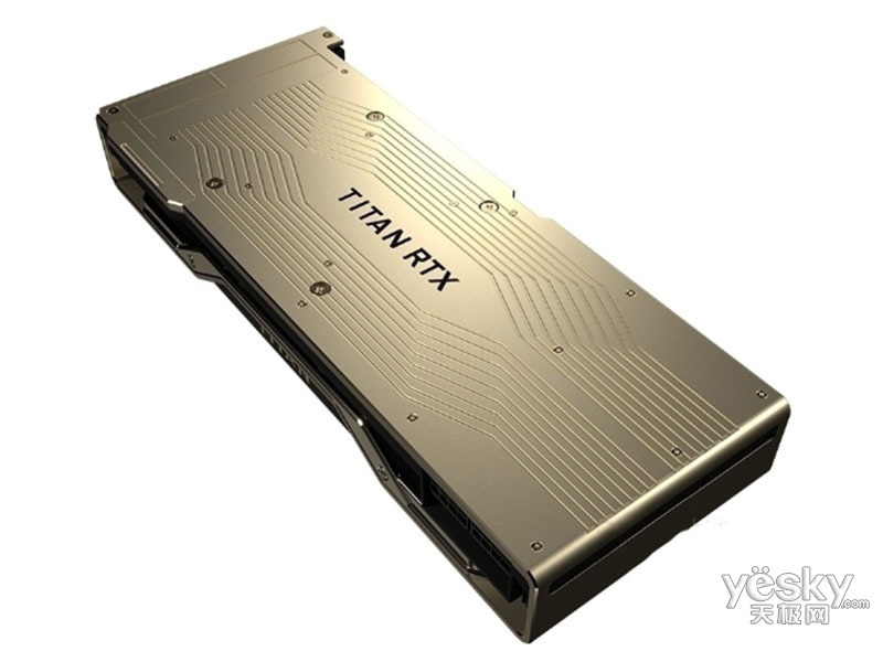NVIDIA TITAN RTX