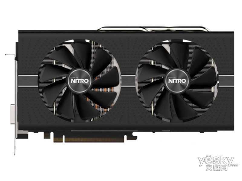 蓝宝石rx 590 8g d5 超白金 oc