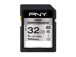 PNY High Performance U1 SDHC洢(32GB)