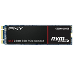 PNY CS2060 M.2 2280 PCIe NVMe Gen3×2 SSD(1TB)