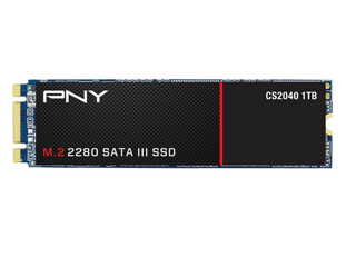 PNY CS2040 M.2 2280 SATA3 SSD(256GB)