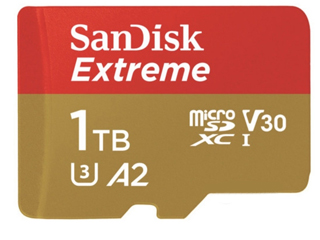 Extreme MicroSDXC UHS-I A2(1TB)ͼƬ