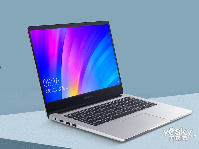 С��RedmiBook 14��ǿ��(i7 10510U/8GB/512GB)