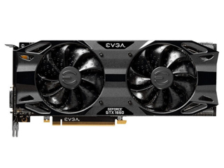 EVGA GTX 1660 XC Ultra GAMING