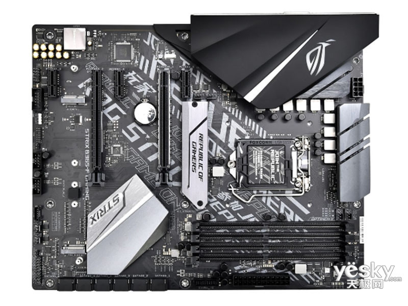 ��˶ROG STRIX B365-F GAMING