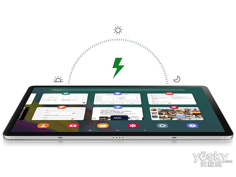 Galaxy Tab S5e(WLAN/6GB/128GB)
