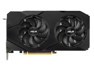 ˶DUAL-RTX 2060-O6G-EVO OC