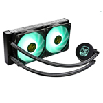 ID-COOLING AURAFLOW 240 TGA ɢ����/ID-COOLING