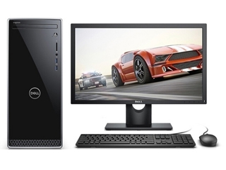 Inspiron Խ 3670(i5 9400/8GB/1TB/2G/21.5LCD)