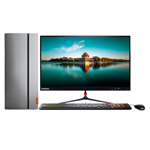 IdeaCentre 720(i5 7400/8GB/128GB+1TB/2G/21.5LCD) ̨ʽ/