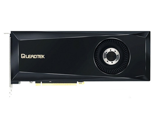 丽台GTX 1660 CLASSIC 6G