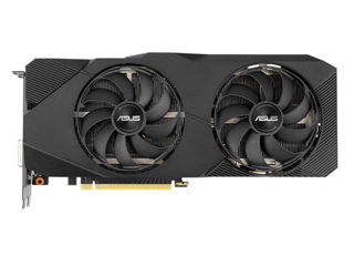 华硕DUAL-RTX2060S-A8G-EVO