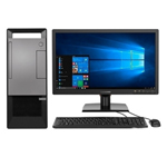 T4900v(i5 8500/4GB/128GB+1TB//21.5LCD) ̨ʽ/