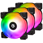 ID-COOLING DF-12025-ARGB TRIO ɢ/ID-COOLING
