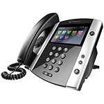 ����ͨPolycom VVX 600 ϵ�������ý��绰 �߹ܼ�