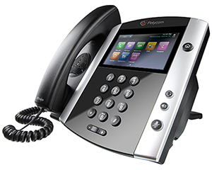 ����ͨPolycom VVX 600 ϵ�������ý��绰 �߹ܼ�