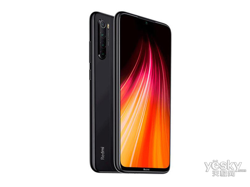 小米红米note86gb64gb全网通