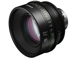 CN-E85mm T1.3 FP X
