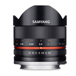 Samyang 8mm f/2.8 UMC FISH-EYE CS II(῵) ͷ&˾/Samyang