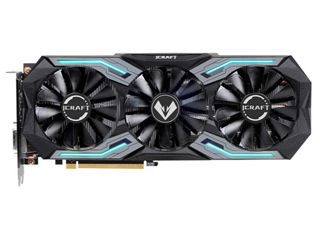 u GeForce GTX 1660Ti iCraft 6G