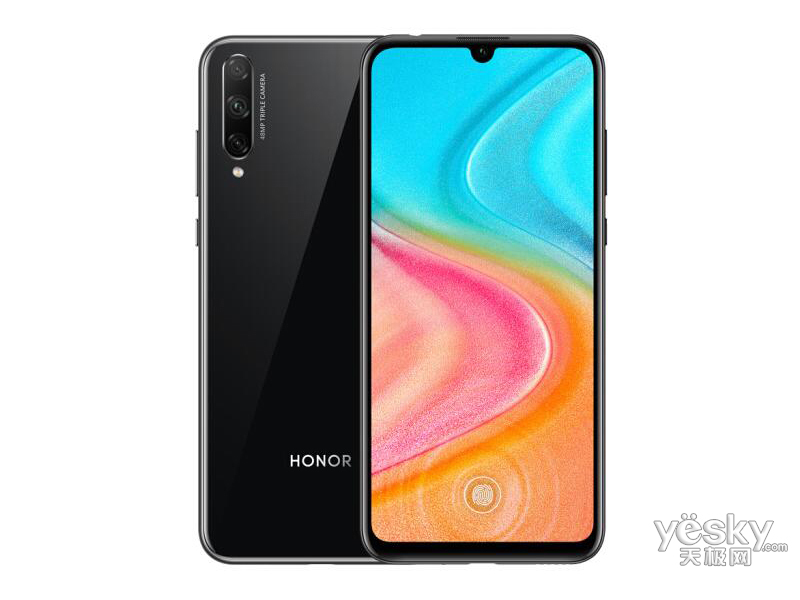 手机 荣耀 20青春版系列 荣耀20青春版(8gb/128gb/全网通) 图片
