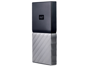 西部数据My Passport SSD 1TB(WDBKVX0010PSL)