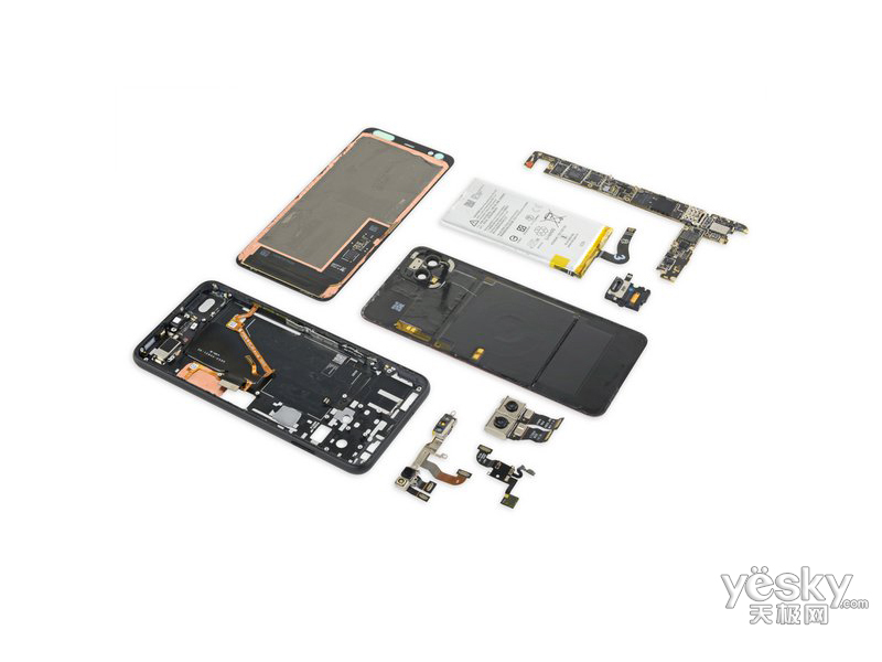 �ȸ�Pixel 4 XL