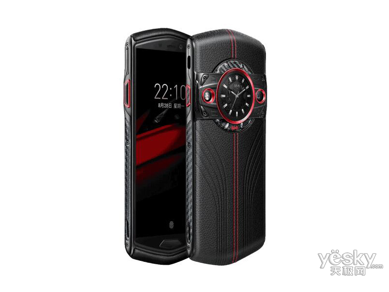 8848钛金手机m5超跑设计限量版128gb全网通