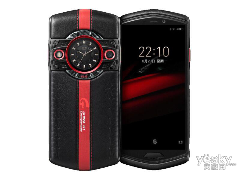 8848 钛金手机m5(超跑设计限量版/128gb/全网通)