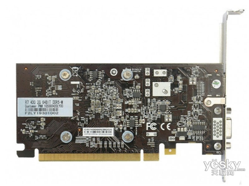 СӰ��R7 430 4G