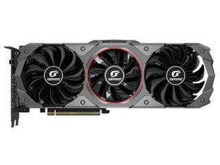 ߲ʺiGame GeForce GTX 1660 Ti Advanced OC 6GͼƬ