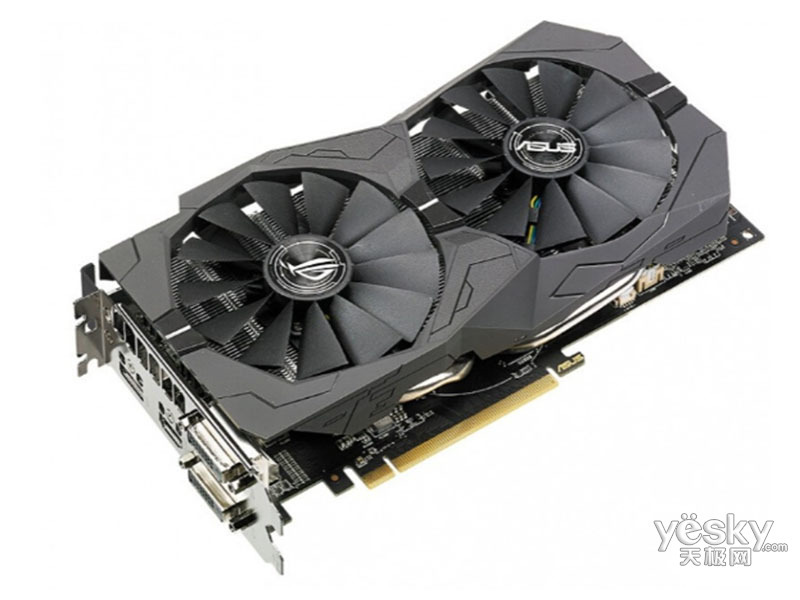 华硕rogstrixrx5802048sp4ggaming