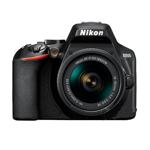 尼康D3500套机(AF-P 18-55mm) 数码相机/尼康