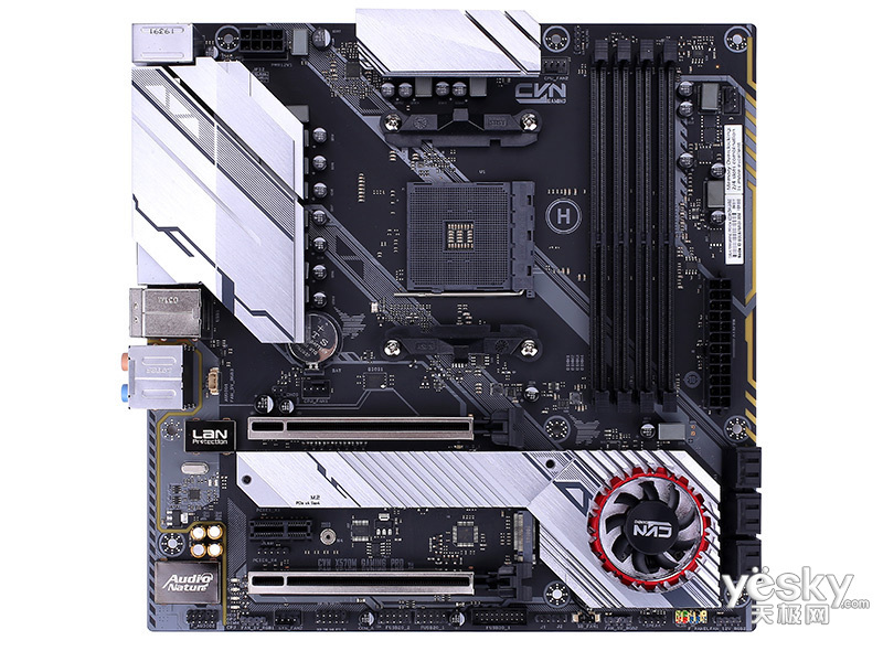 �߲ʺ�CVN X570M GAMING PRO V14