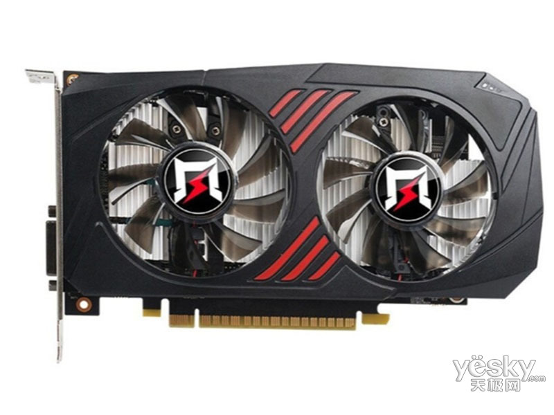 耕升gtx 1650 super 追风