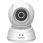 D-Link DCS-850L云台宝宝看护摄像机 智能家居/D-Link