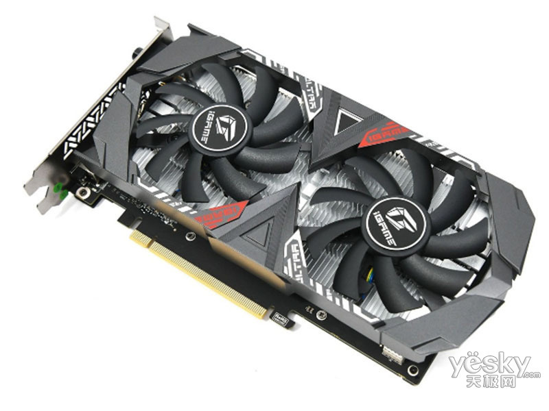 七彩虹igamegeforcegtx1650superultraoc4g