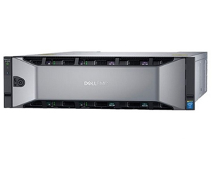Dell EMC SCv3020(2.4TB 10K×7)